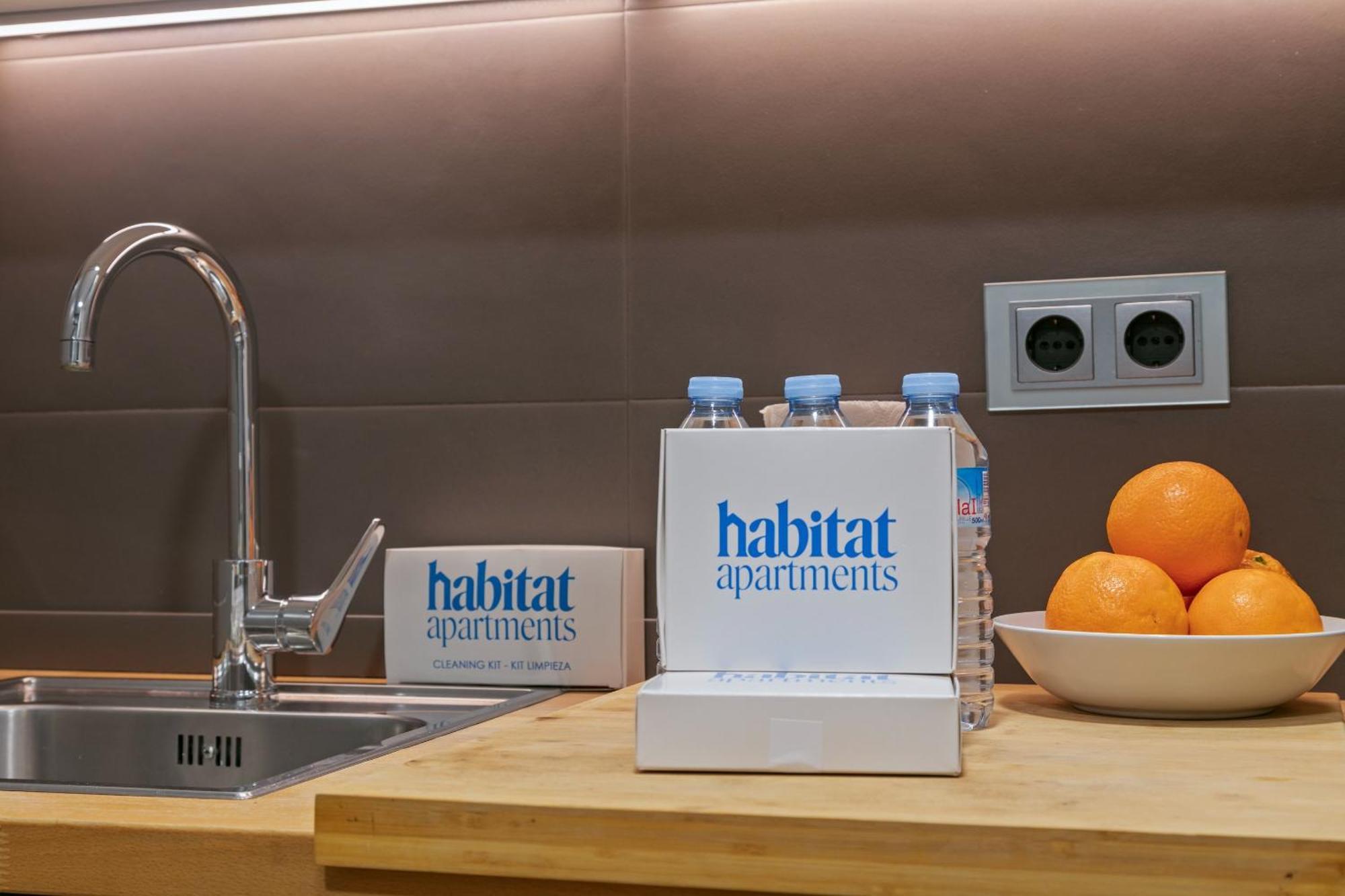 Habitat Apartments Paseo De Gracia Suite Barcelona Buitenkant foto