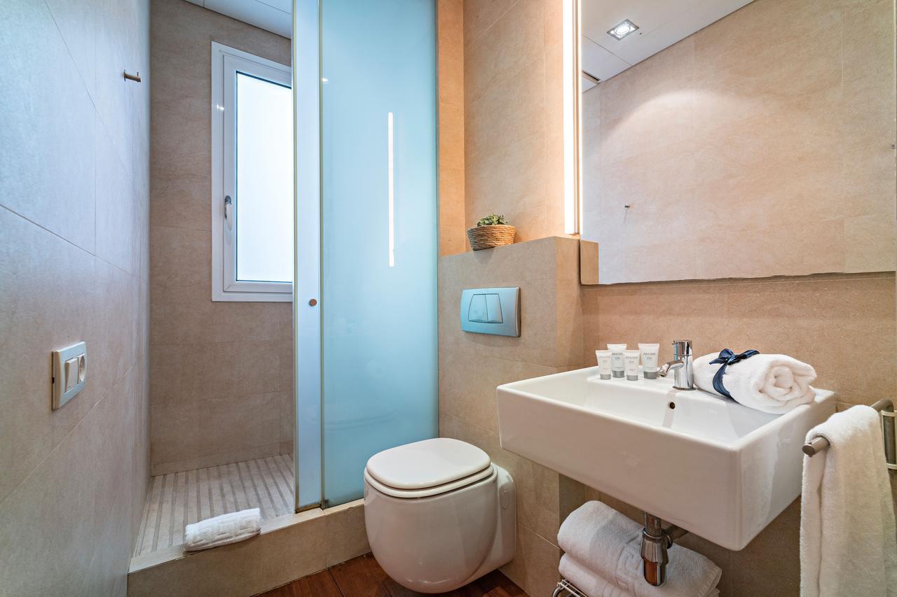 Habitat Apartments Paseo De Gracia Suite Barcelona Buitenkant foto