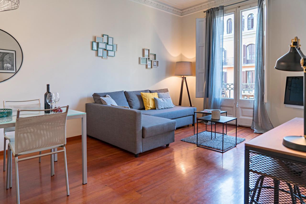Habitat Apartments Paseo De Gracia Suite Barcelona Buitenkant foto