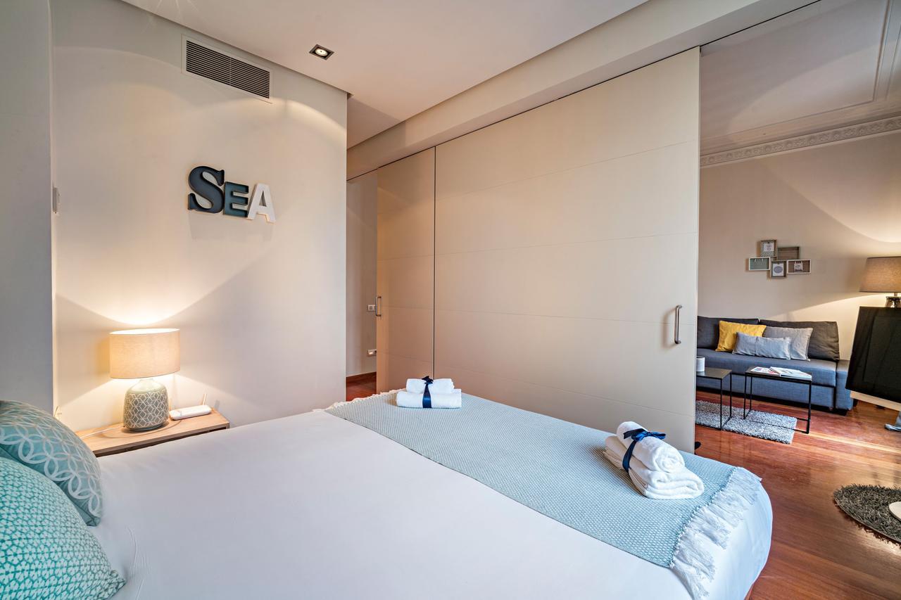 Habitat Apartments Paseo De Gracia Suite Barcelona Buitenkant foto