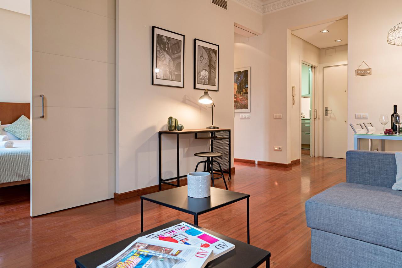 Habitat Apartments Paseo De Gracia Suite Barcelona Buitenkant foto