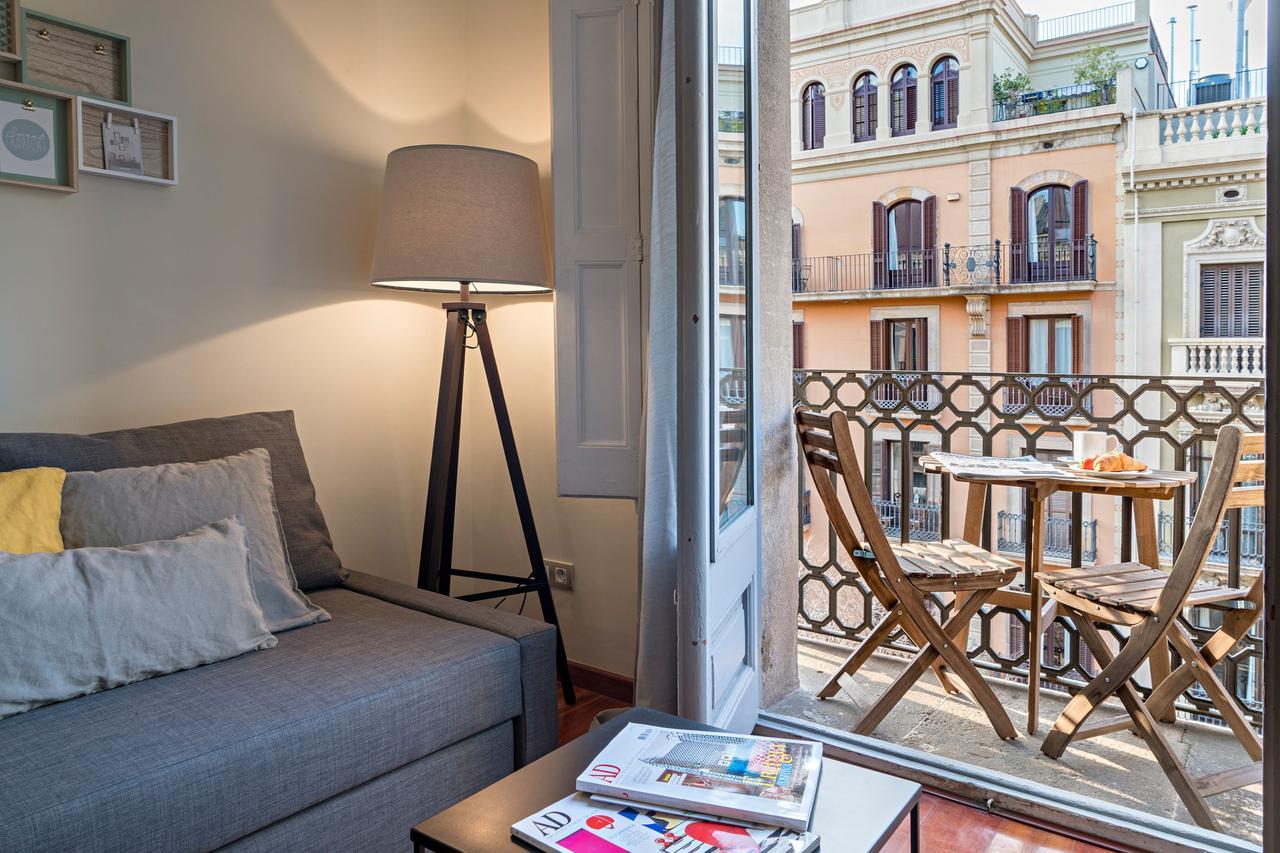 Habitat Apartments Paseo De Gracia Suite Barcelona Buitenkant foto