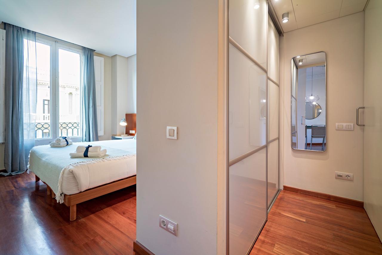 Habitat Apartments Paseo De Gracia Suite Barcelona Buitenkant foto