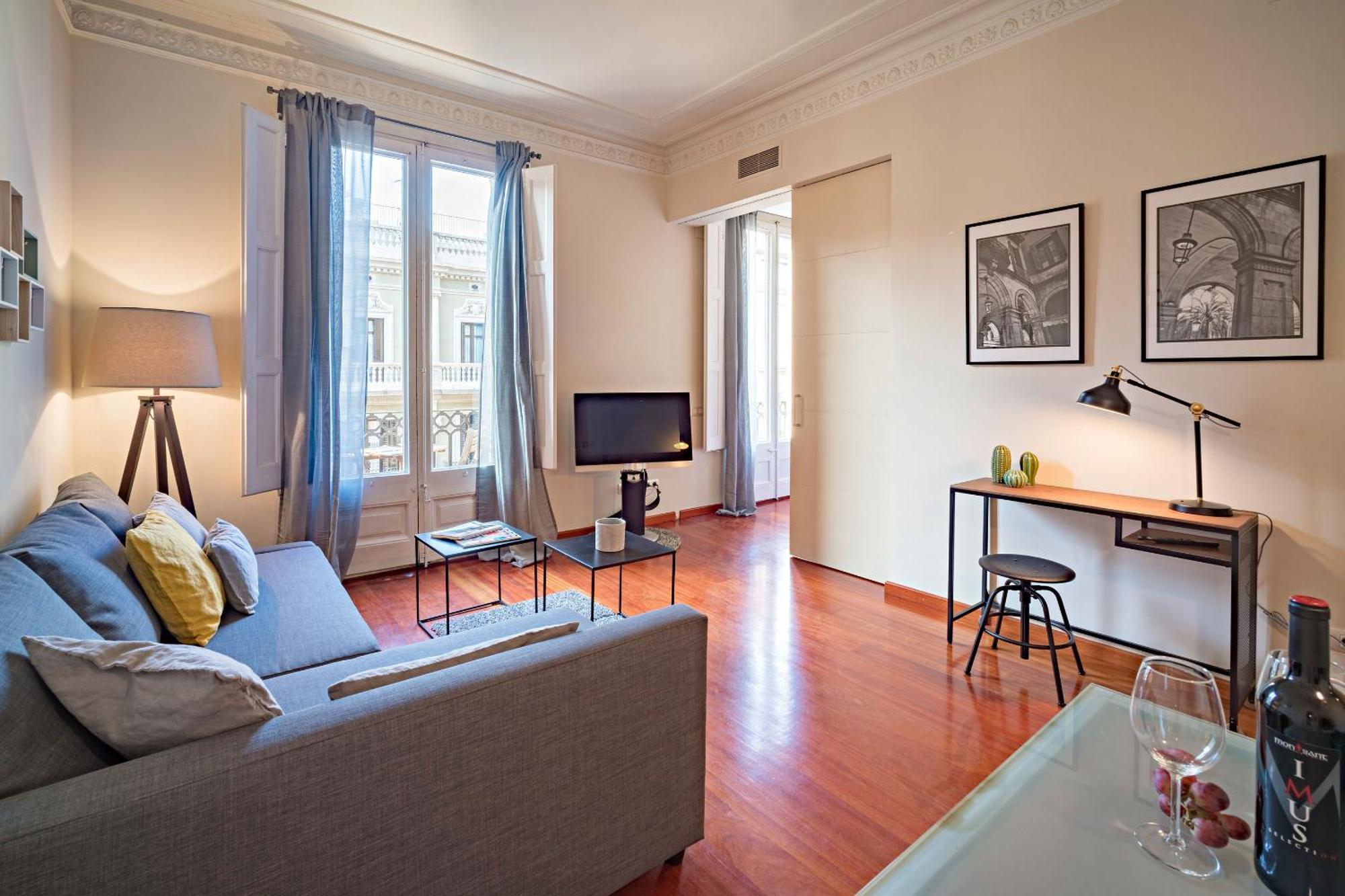 Habitat Apartments Paseo De Gracia Suite Barcelona Buitenkant foto