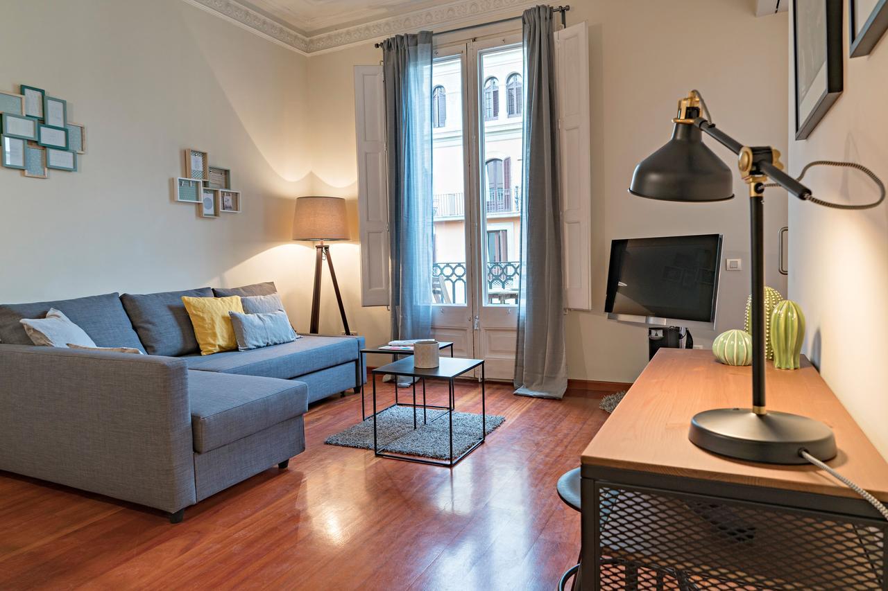 Habitat Apartments Paseo De Gracia Suite Barcelona Buitenkant foto