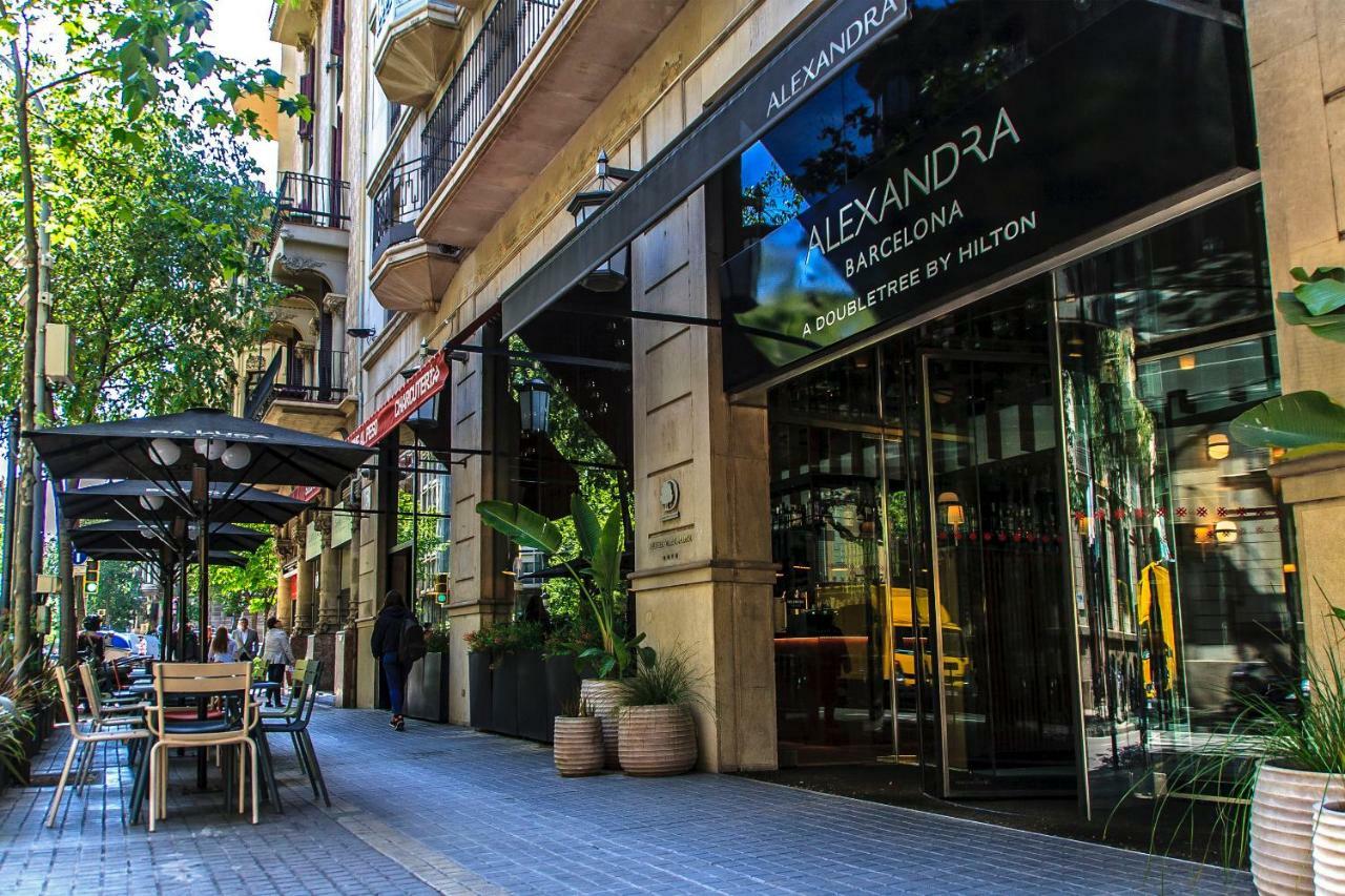 Habitat Apartments Paseo De Gracia Suite Barcelona Buitenkant foto